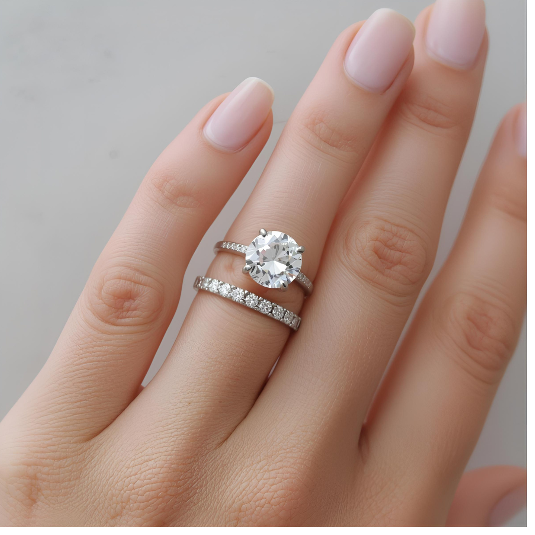Solitaire Setting